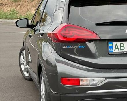 Серый Шевроле Bolt EV, объемом двигателя 0 л и пробегом 44 тыс. км за 15999 $, фото 19 на Automoto.ua