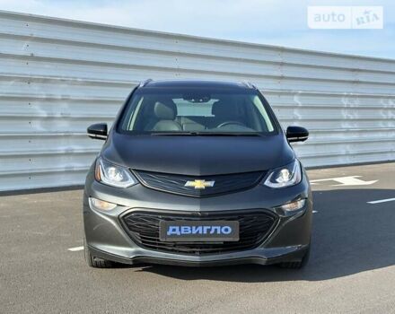 Серый Шевроле Bolt EV, объемом двигателя 0 л и пробегом 31 тыс. км за 27500 $, фото 1 на Automoto.ua