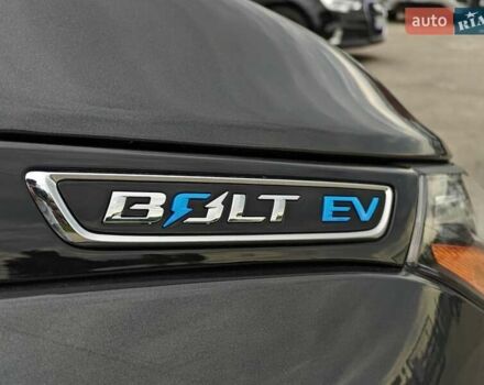 Серый Шевроле Bolt EV, объемом двигателя 0 л и пробегом 33 тыс. км за 15500 $, фото 11 на Automoto.ua