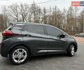 Серый Шевроле Bolt EV, объемом двигателя 0 л и пробегом 110 тыс. км за 13900 $, фото 9 на Automoto.ua