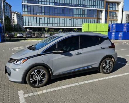 Серый Шевроле Bolt EV, объемом двигателя 0 л и пробегом 139 тыс. км за 14900 $, фото 10 на Automoto.ua