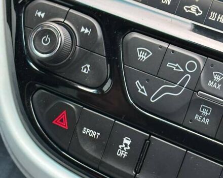 Серый Шевроле Bolt EV, объемом двигателя 0 л и пробегом 44 тыс. км за 15999 $, фото 20 на Automoto.ua