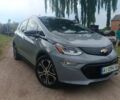 Сірий Шевроле Bolt EV, об'ємом двигуна 0 л та пробігом 40 тис. км за 17500 $, фото 1 на Automoto.ua