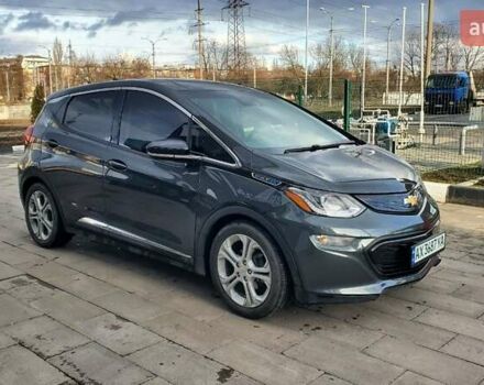 Серый Шевроле Bolt EV, объемом двигателя 0 л и пробегом 20 тыс. км за 15100 $, фото 16 на Automoto.ua