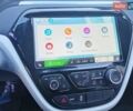 Серый Шевроле Bolt EV, объемом двигателя 0 л и пробегом 53 тыс. км за 15000 $, фото 11 на Automoto.ua