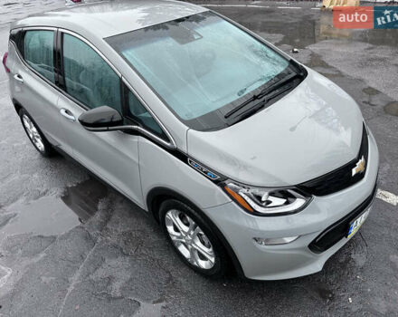 Сірий Шевроле Bolt EV, об'ємом двигуна 0 л та пробігом 80 тис. км за 16000 $, фото 33 на Automoto.ua