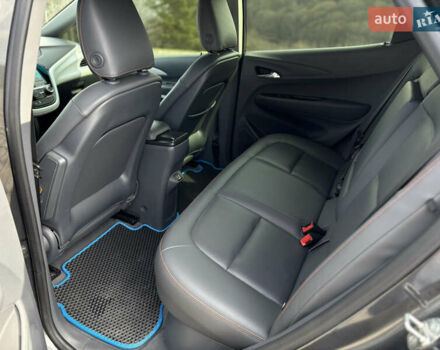 Сірий Шевроле Bolt EV, об'ємом двигуна 0 л та пробігом 45 тис. км за 16000 $, фото 29 на Automoto.ua