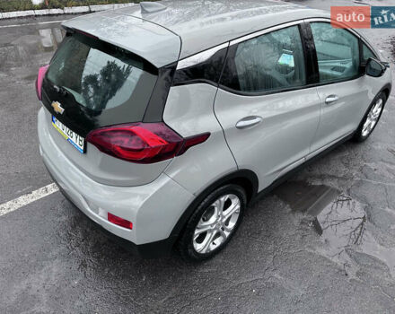 Сірий Шевроле Bolt EV, об'ємом двигуна 0 л та пробігом 80 тис. км за 16000 $, фото 34 на Automoto.ua