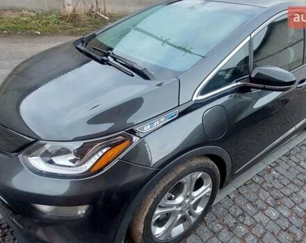 Шевроле Bolt EV 2020 в Житомире на Automoto.ua Серый Шевроле Bolt EV, объемом двигателя 0 л и пробегом 111 тыс. км за 15500 $, фото 2 на Automoto.ua