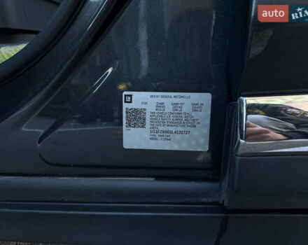 Серый Шевроле Bolt EV, объемом двигателя 0 л и пробегом 54 тыс. км за 18900 $, фото 13 на Automoto.ua