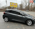 Серый Шевроле Bolt EV, объемом двигателя 0 л и пробегом 110 тыс. км за 13900 $, фото 12 на Automoto.ua