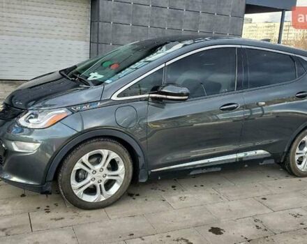 Серый Шевроле Bolt EV, объемом двигателя 0 л и пробегом 20 тыс. км за 15100 $, фото 19 на Automoto.ua
