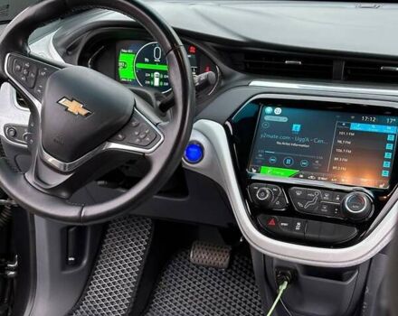Серый Шевроле Bolt EV, объемом двигателя 0 л и пробегом 44 тыс. км за 15999 $, фото 23 на Automoto.ua
