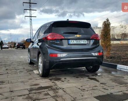 Серый Шевроле Bolt EV, объемом двигателя 0 л и пробегом 20 тыс. км за 15100 $, фото 41 на Automoto.ua