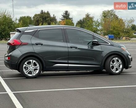 Серый Шевроле Bolt EV, объемом двигателя 0 л и пробегом 44 тыс. км за 15999 $, фото 17 на Automoto.ua