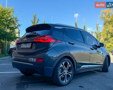 Серый Шевроле Bolt EV, объемом двигателя 0 л и пробегом 54 тыс. км за 18900 $, фото 4 на Automoto.ua