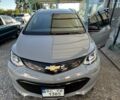 Сірий Шевроле Bolt EV, об'ємом двигуна 0 л та пробігом 19 тис. км за 16500 $, фото 1 на Automoto.ua