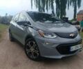 Серый Шевроле Bolt EV, объемом двигателя 0 л и пробегом 28 тыс. км за 17500 $, фото 1 на Automoto.ua