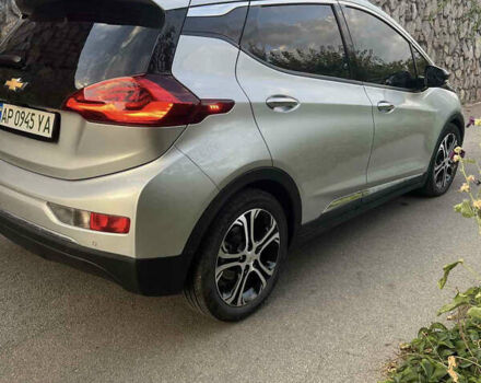 Серый Шевроле Bolt EV, объемом двигателя 0 л и пробегом 52 тыс. км за 17700 $, фото 2 на Automoto.ua