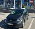 Серый Шевроле Bolt EV, объемом двигателя 0 л и пробегом 67 тыс. км за 18000 $, фото 1 на Automoto.ua