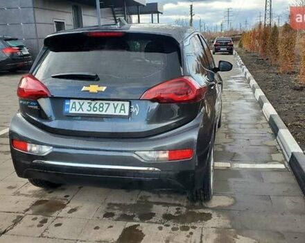 Серый Шевроле Bolt EV, объемом двигателя 0 л и пробегом 20 тыс. км за 15100 $, фото 40 на Automoto.ua