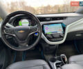 Сірий Шевроле Bolt EV, об'ємом двигуна 0 л та пробігом 45 тис. км за 16000 $, фото 31 на Automoto.ua