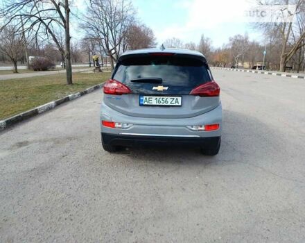 Серый Шевроле Bolt EV, объемом двигателя 0 л и пробегом 58 тыс. км за 18000 $, фото 5 на Automoto.ua
