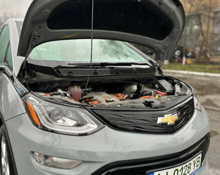 Сірий Шевроле Bolt EV, об'ємом двигуна 0 л та пробігом 80 тис. км за 16000 $, фото 28 на Automoto.ua