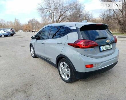 Серый Шевроле Bolt EV, объемом двигателя 0 л и пробегом 58 тыс. км за 18000 $, фото 6 на Automoto.ua