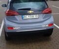 Серый Шевроле Bolt EV, объемом двигателя 0 л и пробегом 40 тыс. км за 15500 $, фото 1 на Automoto.ua