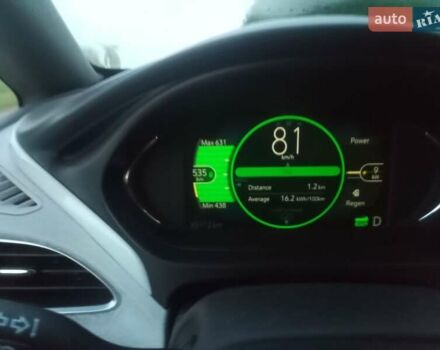 Серый Шевроле Bolt EV, объемом двигателя 0 л и пробегом 89 тыс. км за 14800 $, фото 40 на Automoto.ua