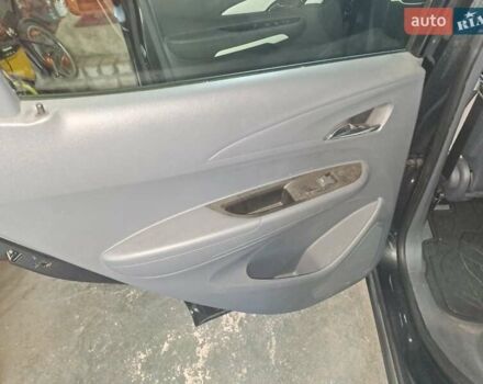 Серый Шевроле Bolt EV, объемом двигателя 0 л и пробегом 15 тыс. км за 17600 $, фото 7 на Automoto.ua