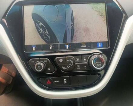 Серый Шевроле Bolt EV, объемом двигателя 0 л и пробегом 28 тыс. км за 17500 $, фото 23 на Automoto.ua