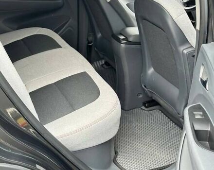 Серый Шевроле Bolt EV, объемом двигателя 0 л и пробегом 44 тыс. км за 15999 $, фото 25 на Automoto.ua