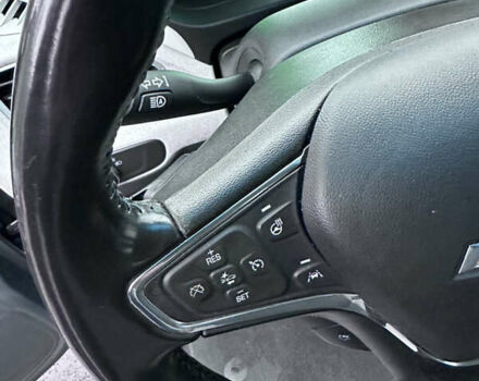 Сірий Шевроле Bolt EV, об'ємом двигуна 0 л та пробігом 80 тис. км за 16000 $, фото 13 на Automoto.ua