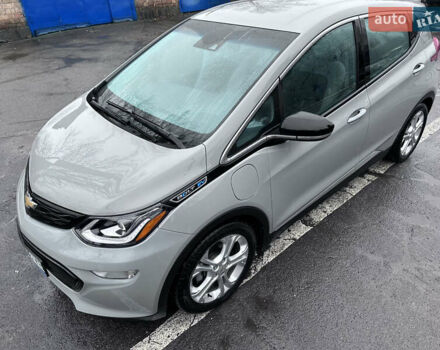 Сірий Шевроле Bolt EV, об'ємом двигуна 0 л та пробігом 80 тис. км за 16000 $, фото 32 на Automoto.ua