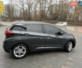 Серый Шевроле Bolt EV, объемом двигателя 0 л и пробегом 110 тыс. км за 13900 $, фото 10 на Automoto.ua
