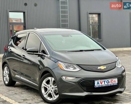 Серый Шевроле Bolt EV, объемом двигателя 0 л и пробегом 27 тыс. км за 16500 $, фото 9 на Automoto.ua