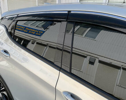 Серый Шевроле Bolt EV, объемом двигателя 0 л и пробегом 11 тыс. км за 20500 $, фото 29 на Automoto.ua