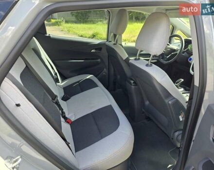 Серый Шевроле Bolt EV, объемом двигателя 0 л и пробегом 35 тыс. км за 16000 $, фото 20 на Automoto.ua