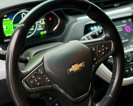 Серый Шевроле Bolt EV, объемом двигателя 0 л и пробегом 27 тыс. км за 16500 $, фото 23 на Automoto.ua