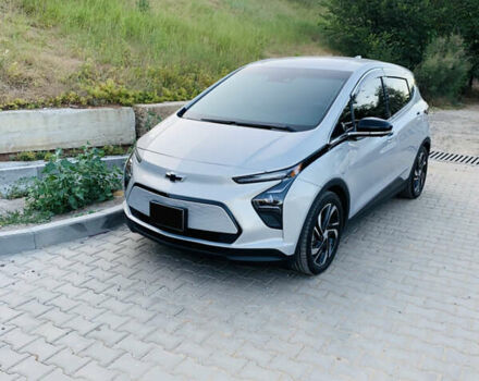 Серый Шевроле Bolt EV, объемом двигателя 0 л и пробегом 11 тыс. км за 20500 $, фото 1 на Automoto.ua