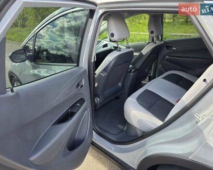 Серый Шевроле Bolt EV, объемом двигателя 0 л и пробегом 35 тыс. км за 16000 $, фото 22 на Automoto.ua