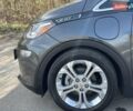 Серый Шевроле Bolt EV, объемом двигателя 0 л и пробегом 60 тыс. км за 15200 $, фото 1 на Automoto.ua