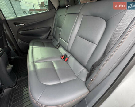 Серый Шевроле Bolt EV, объемом двигателя 0 л и пробегом 128 тыс. км за 14990 $, фото 33 на Automoto.ua