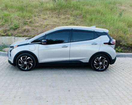 Серый Шевроле Bolt EV, объемом двигателя 0 л и пробегом 11 тыс. км за 20500 $, фото 3 на Automoto.ua