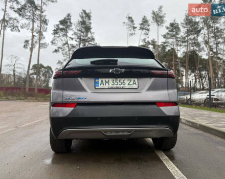 Серый Шевроле Bolt EV, объемом двигателя 0 л и пробегом 32 тыс. км за 19000 $, фото 9 на Automoto.ua