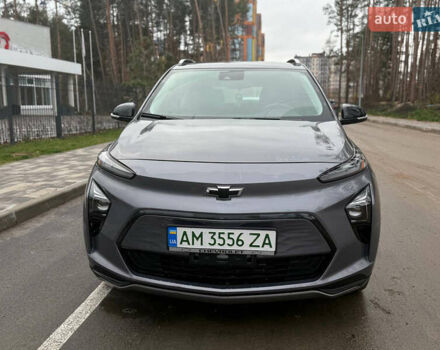 Серый Шевроле Bolt EV, объемом двигателя 0 л и пробегом 32 тыс. км за 19000 $, фото 4 на Automoto.ua