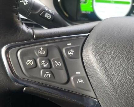 Серый Шевроле Bolt EV, объемом двигателя 0 л и пробегом 79 тыс. км за 15200 $, фото 15 на Automoto.ua