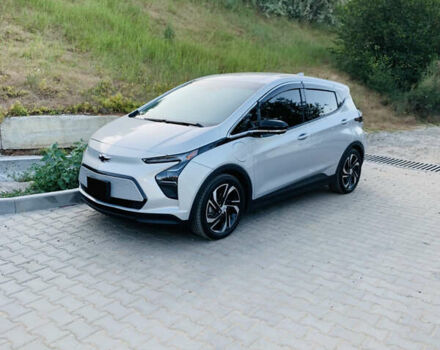Серый Шевроле Bolt EV, объемом двигателя 0 л и пробегом 11 тыс. км за 20500 $, фото 2 на Automoto.ua